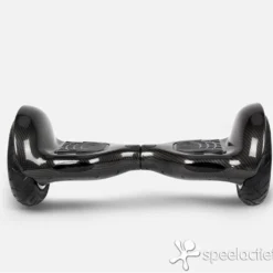 HoverBoard 10 Inch Met Luchtbanden, Zwart