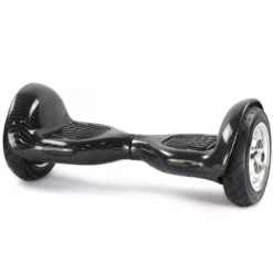 HoverBoard 10 Inch Met Luchtbanden, Zwart -Exporteren Step Avontuur Winkel 10 inch self balancing scooter carbon fiber hoverboard moverboard balans