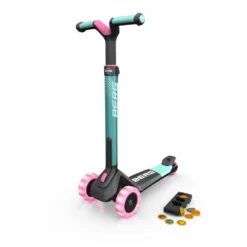 Berg Nexo Mint 3-wiel Step Foldable -Exporteren Step Avontuur Winkel 24.77.15.00 berg nexo mint 3 wiel step foldable magnet deck