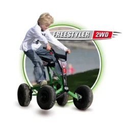 BERG Skelter Freestyler 2WD -Exporteren Step Avontuur Winkel 36133601
