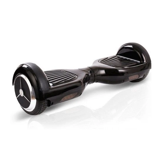 HoverBoard 6,5 Inch Zwart 2 HoverBoard 6,5 Inch Zwart - Afbeelding 2