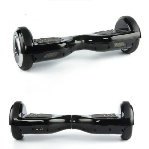 HoverBoard 6,5 Inch Zwart 3 HoverBoard 6,5 Inch Zwart - Afbeelding 3