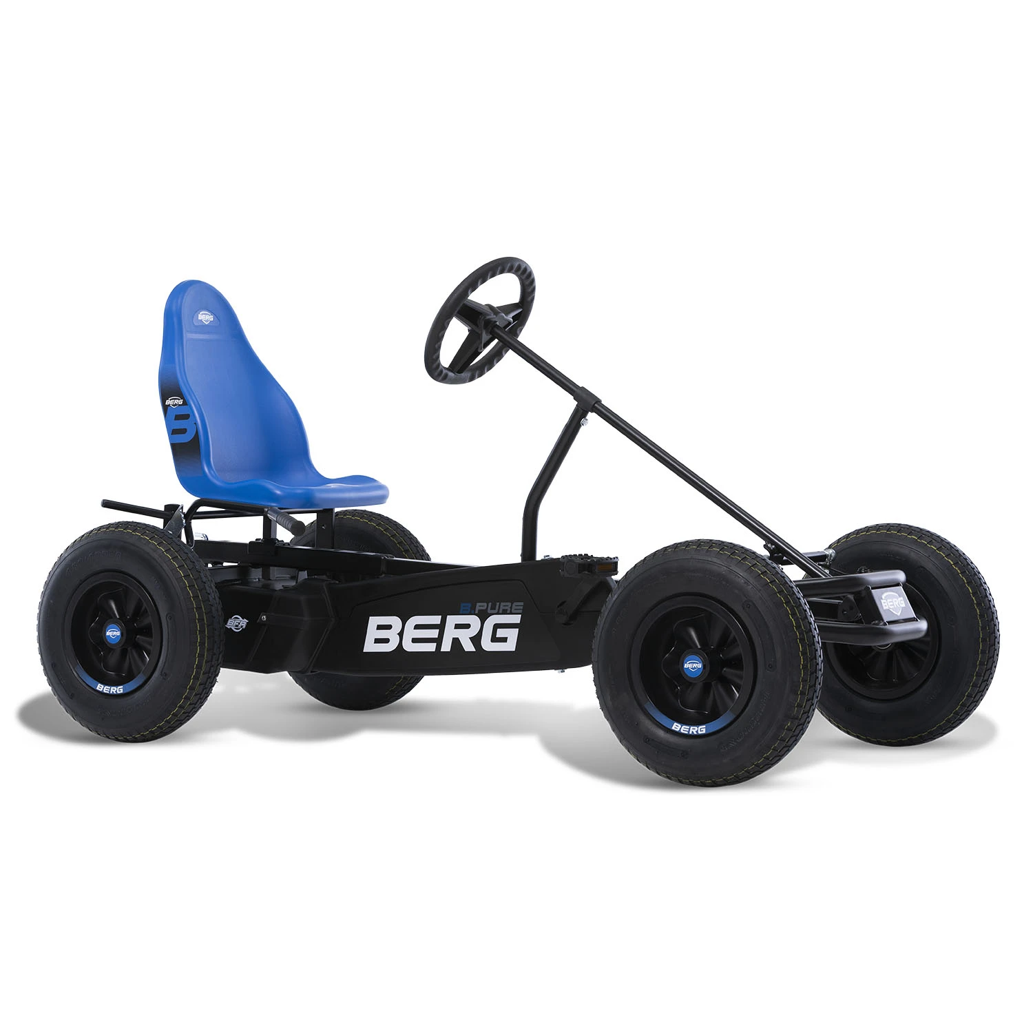BERG Skelter XL B.Pure Blue BFR 2 BERG Skelter XL B.Pure Blue BFR - Afbeelding 2