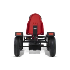 BERG Skelter XL B.Super Red BFR -Exporteren Step Avontuur Winkel 8715839063486 BERG XL B Super Red Rear