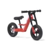 BERG Biky Mini Red Loopfiets 10 ” Inch EVA Banden
