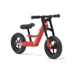 BERG Biky Mini Red Loopfiets 10 ” Inch EVA Banden