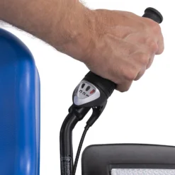 BERG Skelter XL B.Super Blue BFR-3 -Exporteren Step Avontuur Winkel BERG XL E BFR 3 bfr detail 2 1