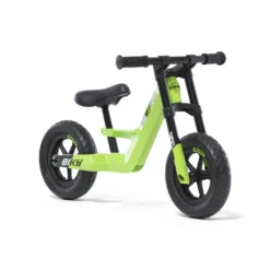 BERG BIKY MINI Green Loopfiets 10 ” Inch EVA Banden