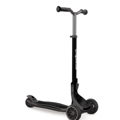 Globber 3-wiel Step Kids Ultimum Black