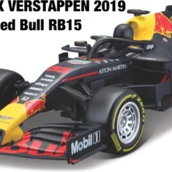 MAISTO RC Red-Bull Rb15 MaxVerstappen -Exporteren Step Avontuur Winkel Maisto RC Formule1 auto max verstappen redbull rb15 1