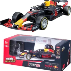 Exporteren Step Avontuur Winkel -Exporteren Step Avontuur Winkel Maisto RC Formule1 auto max verstappen redbull rb15 3 1