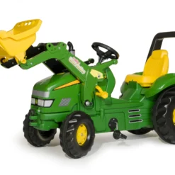 RollyX-Trac John-Deere Voorlader Traptractor