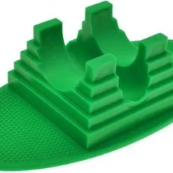 Stuntstep Standaard Kunststof Div Kleuren -Exporteren Step Avontuur Winkel Stuntstep standaard scooter base stand green