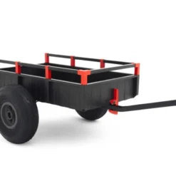 BERG Trailer XL Skelter Aanhanger Aanhangwagen -Exporteren Step Avontuur Winkel aanhanwagen skelter berg large trailer 18.08.00