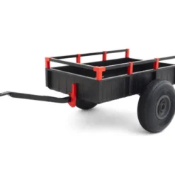BERG Trailer XL Skelter Aanhanger Aanhangwagen