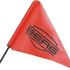 BERG Veiligheidsvlag Voor BERG Rally En XL Skelters