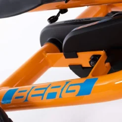 BERG Skelter Buddy B-Orange -Exporteren Step Avontuur Winkel berg buddy b orange skelter detail