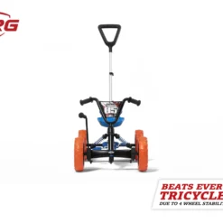 BERG Skelter Buzzy Nitro 2-in-1 -Exporteren Step Avontuur Winkel berg buzzy 2 in 1 nitro 1