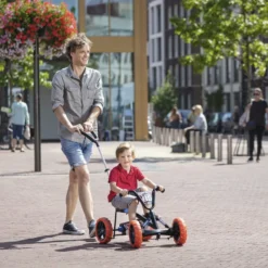 BERG Skelter Buzzy Nitro 2-in-1 -Exporteren Step Avontuur Winkel berg buzzy 2 in 1 nitro 2