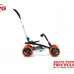 BERG Skelter Buzzy Nitro 2-in-1 -Exporteren Step Avontuur Winkel berg buzzy 2 in 1 nitro