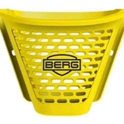 Mandje BERG Buzzy BERG Buzzy Basket Geel -Exporteren Step Avontuur Winkel berg buzzy basket geel mandje 1