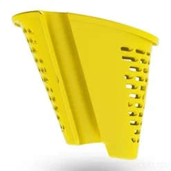 Mandje BERG Buzzy BERG Buzzy Basket Geel -Exporteren Step Avontuur Winkel berg buzzy basket geel mandje 2