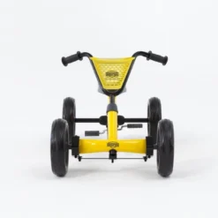 Mandje BERG Buzzy BERG Buzzy Basket Geel -Exporteren Step Avontuur Winkel berg buzzy basket geel mandje 3