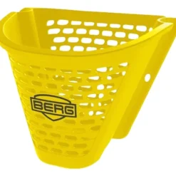 Mandje BERG Buzzy BERG Buzzy Basket Geel