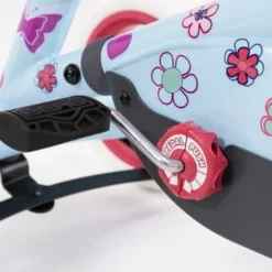 BERG Skelter Buzzy Bloom 2-in-1 -Exporteren Step Avontuur Winkel berg buzzy bloom 2 in 1 1