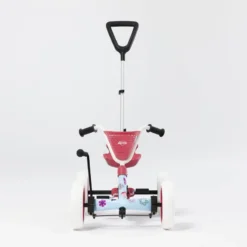 BERG Skelter Buzzy Bloom 2-in-1 -Exporteren Step Avontuur Winkel berg buzzy bloom 2 in 1 5