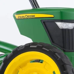 BERG Skelter Buzzy John Deere -Exporteren Step Avontuur Winkel berg buzzy john deere miniskelter 2
