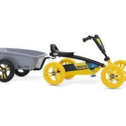 BERG Skelter Buzzy BSX Geel -Exporteren Step Avontuur Winkel berg buzzy bsx 1 1