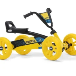 BERG Skelter Buzzy BSX Geel