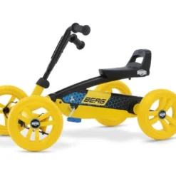 BERG Skelter Buzzy BSX Geel -Exporteren Step Avontuur Winkel berg buzzy bsx 3