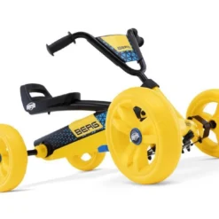 BERG Skelter Buzzy BSX Geel -Exporteren Step Avontuur Winkel berg buzzy bsx 5