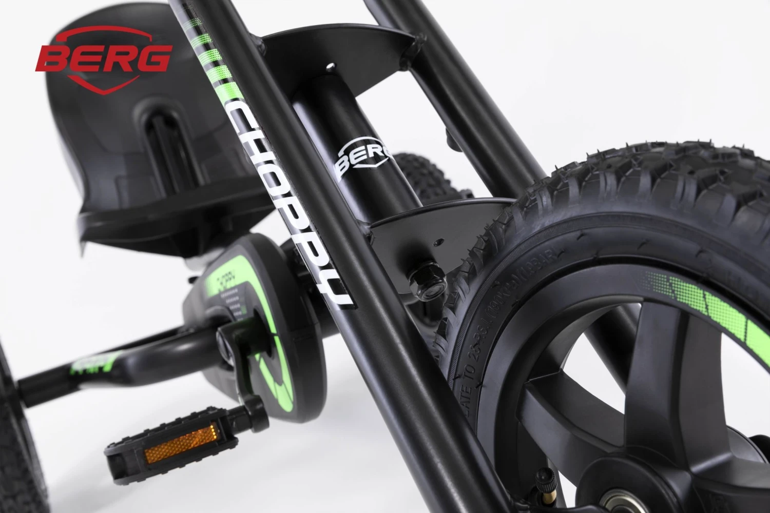 BERG Skelter Choppy Neo 4 BERG Skelter Choppy Neo - Afbeelding 4