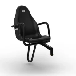 Duostoel BERG Passenger Seat Black Skelterstoel Duo