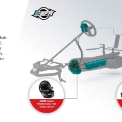 BERG Skelter XXL CLAAS E-BFR -Exporteren Step Avontuur Winkel berg e bfr skelter 4 1
