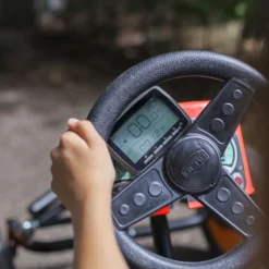 BERG Skelter XXL B.super Red E-BFR -Exporteren Step Avontuur Winkel berg extra sport red e bfr skelter 3 1