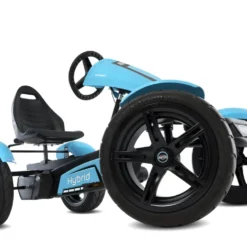 BERG XXL Hybrid E-BFR-3 E Skelter