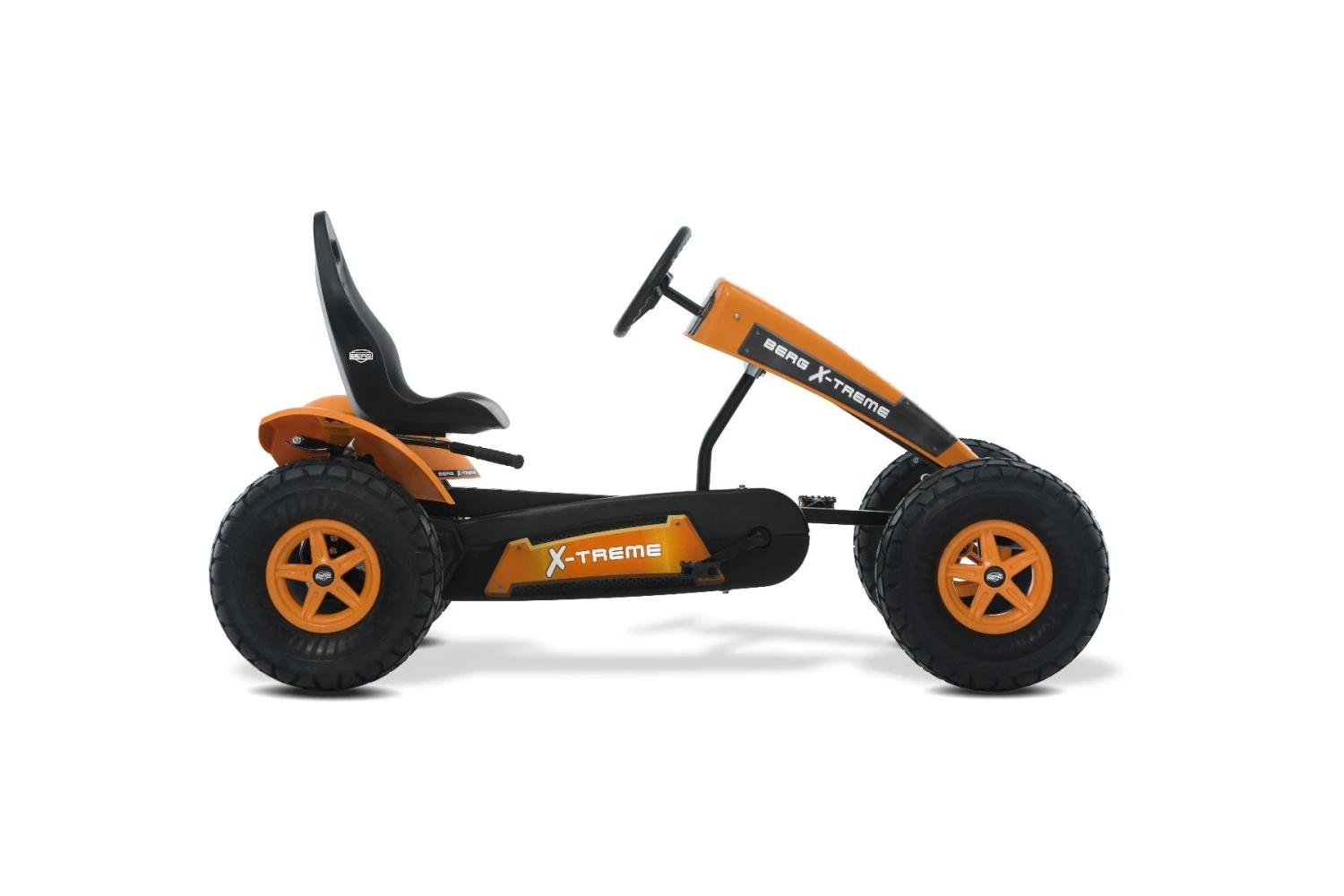 BERG Skelter XXL X-Treme E-BFR 2 BERG Skelter XXL X-Treme E-BFR - Afbeelding 2