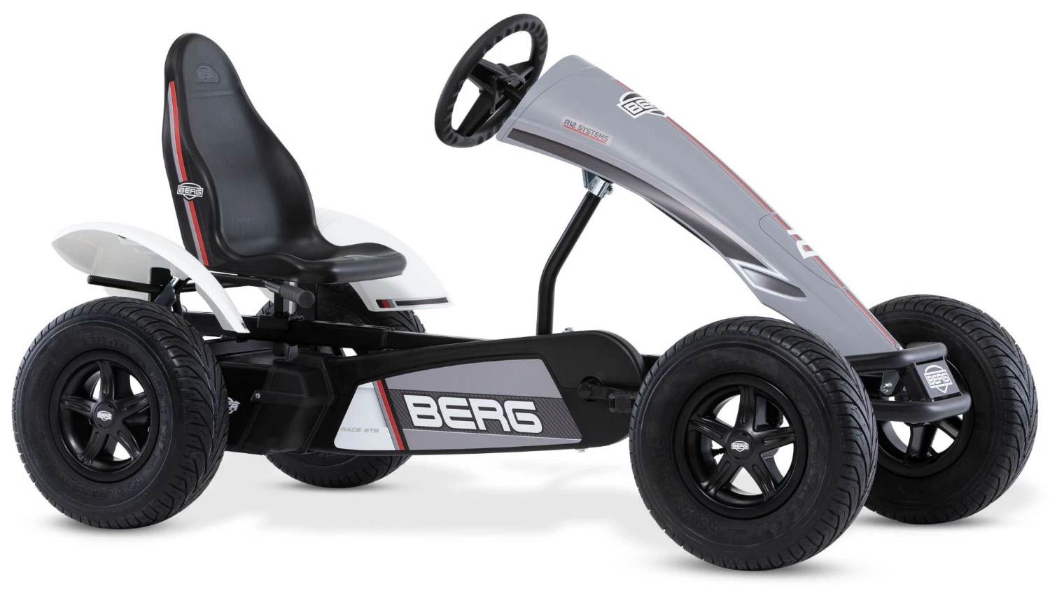 BERG Skelter XXL Race GTS E-BFR-3 2 BERG Skelter XXL Race GTS E-BFR-3 - Afbeelding 2