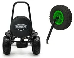 BERG Reservewiel X-plore