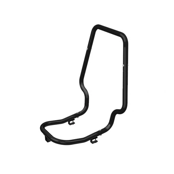 BERG Rolbeugel Farm Zwart 3 BERG Rolbeugel Farm Zwart - Afbeelding 3