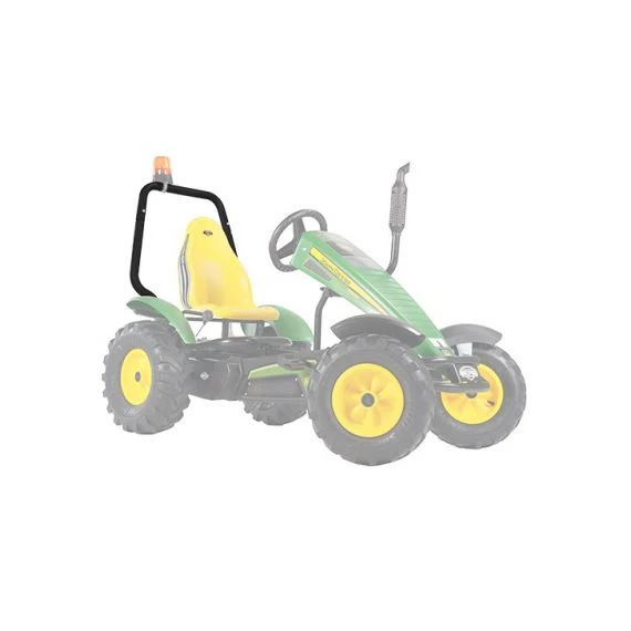 BERG Rolbeugel Farm Zwart 2 BERG Rolbeugel Farm Zwart - Afbeelding 2