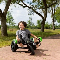 BERG Skelter Street-X Venom Kantelfiets -Exporteren Step Avontuur Winkel berg street x venom skelter 5