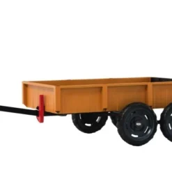 BERG Tandem Trailer L Aanhangwagen Skelter Aanhanger -Exporteren Step Avontuur Winkel berg tandem trailer voor buddy en rally 1 1