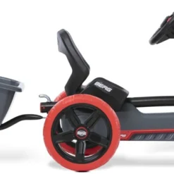 BERG Trailer M Incl. Trekhaak Aanhanger Voor BERG Reppy -Exporteren Step Avontuur Winkel berg trailer m reppy incl trekhaak 3