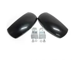 BERG Voorspatborden Zwart Voor De Skelter Mudguards