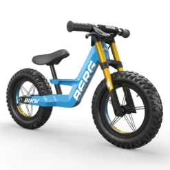 BERG BIKY City Blue Loopfiets 12 Inch Handrem 22 BERG BIKY City Blue Loopfiets 12 Inch Handrem -Exporteren Step Avontuur Winkel berg biky blue handrem handbrake blauw loopfiets 2